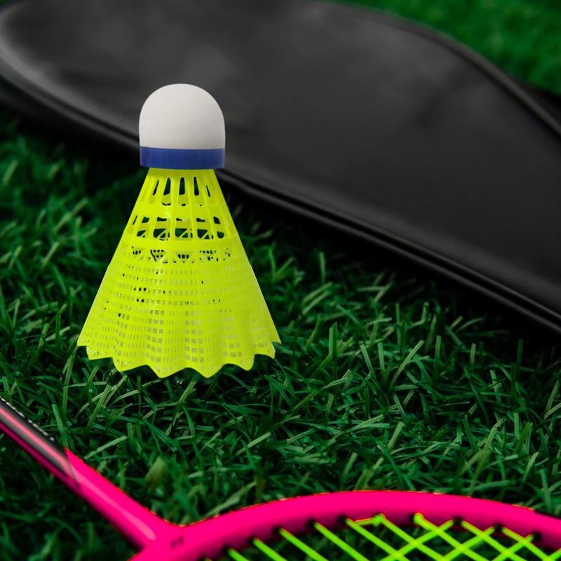 Nylon Shuttlecocks Toy Balls 1 - Nylon Shuttlecock 12 ulasan dan harga