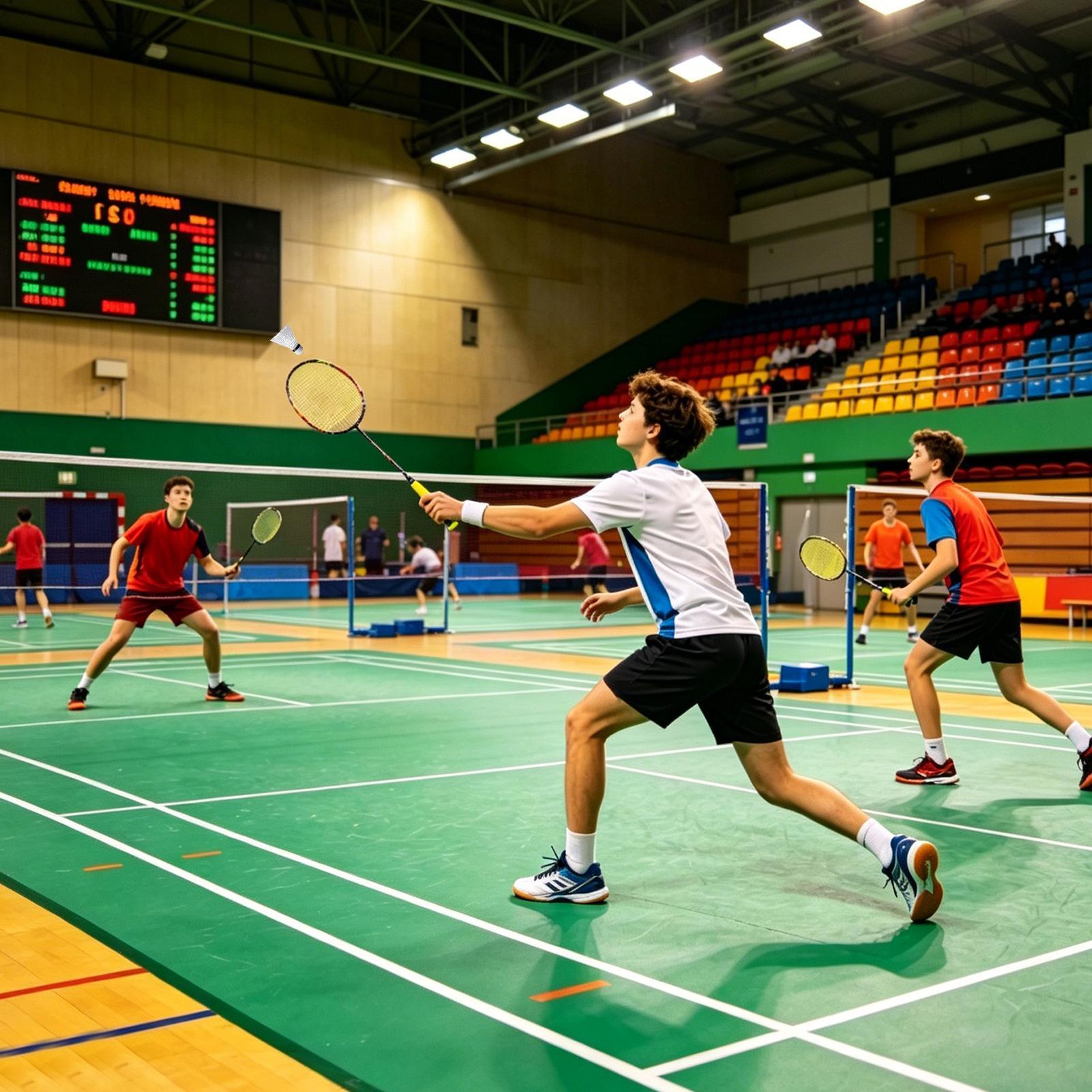 Badminton Ball 12 Pieces Racke - Nylon Shuttlecock 12 ulasan dan harga
