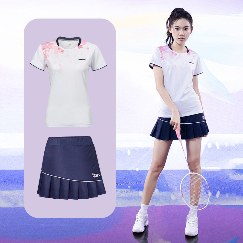 Kawasaki Original Women 's Bad - Badminton Outfit ulasan dan harga