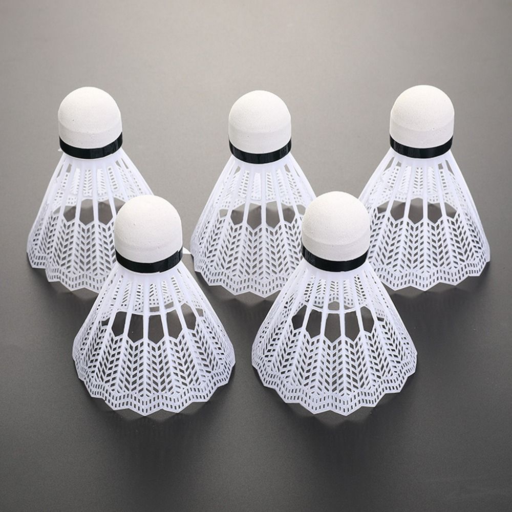 12PCS Sport Supplies Windproof - Nylon Shuttlecock 12 ulasan dan harga
